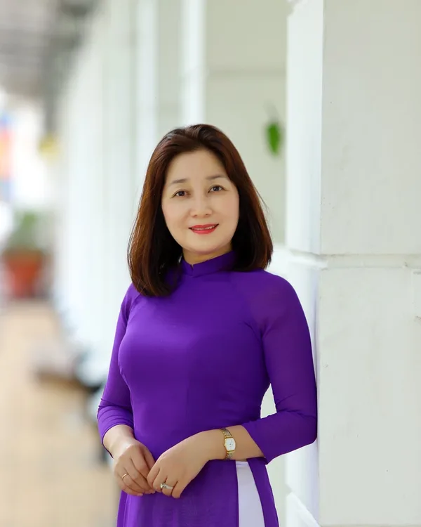 Thủ quỹ: Chị Teresa Nguyễn Thị An Hải